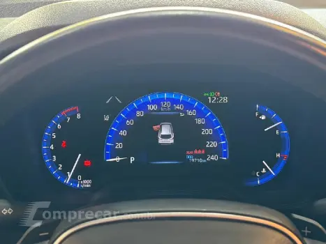 Corolla Cross 2.0 VVT-IE FLEX XRE DIRECT SHIFT