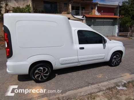 FIORINO 1.4 MPI Furgão Hard Working 8V