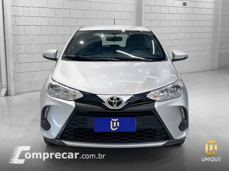 YARIS HATCH - 1.5 16V XL MULTIDRIVE