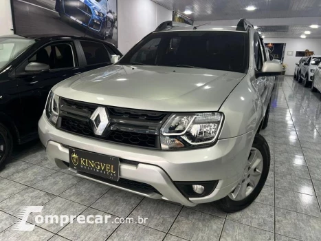 DUSTER 16 D 4X2