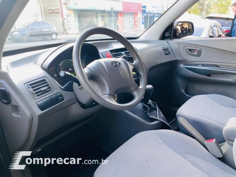 TUCSON 2.0 GL 2WD 16V