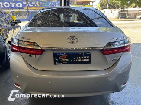 COROLLA 2.0 Vvt-ie XEI