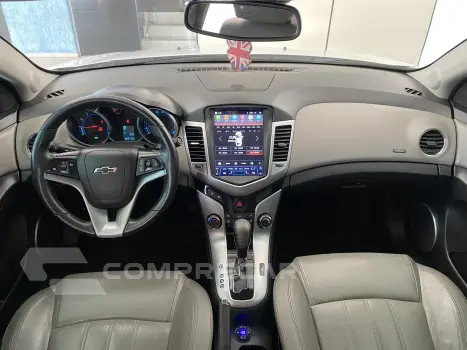 CRUZE 1.8 LTZ 16V