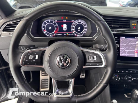 TIGUAN 2.0 350 TSI GASOLINA ALLSPACE R-LINE 4MOTI