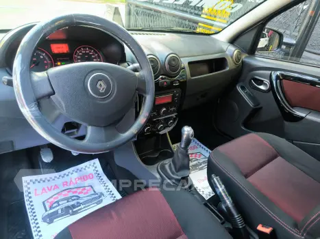 SANDERO 1.6 Stepway 8V