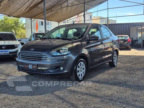FORD Ka 1.0 Ti-Vct Flex Se Sedan Manual 4 portas