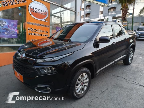 Fiat Toro 1.8 16V 4P FLEX FREEDOM AUTOMÁTICO 4 portas