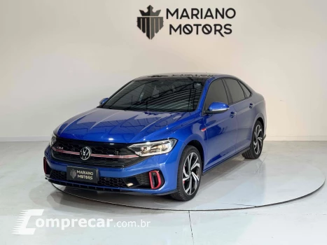 JETTA 2.0 350 TSI GASOLINA GLI DSG