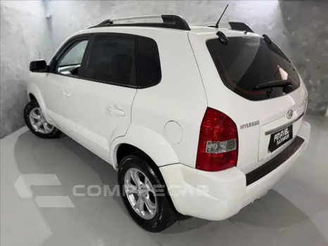 TUCSON 2.0 MPFI GLS 16V 143cv 2WD