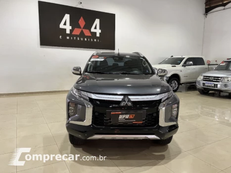 L200 TRITON 2.4 16V Turbo Sport Hpe-s CD 4X4