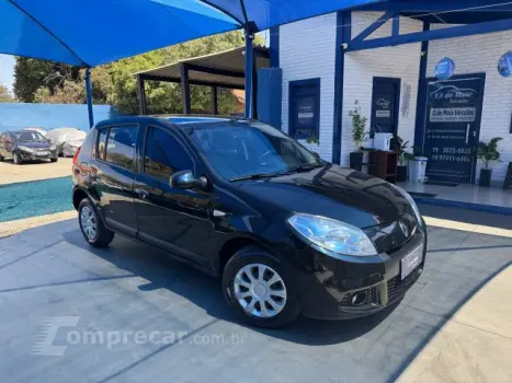 SANDERO - 1.0 EXPRESSION 16V 4P MANUAL