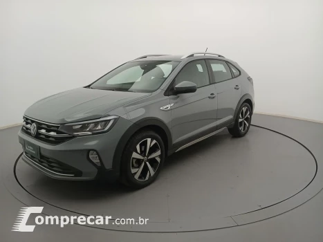 Volkswagen NIVUS 1.0 200 TSI TOTAL FLEX HIGHLINE AUTOMÁTICO 4 portas