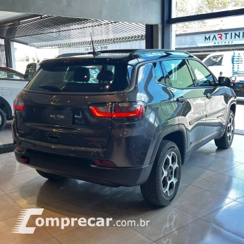 COMPASS TRAILHAWK TD350 2.0 4x4 Die. Aut