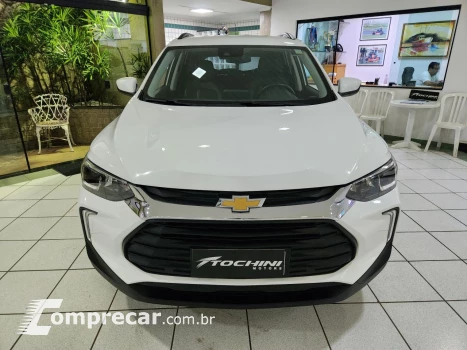 Tracker 1.0 4P FLEX TURBO LTZ AUTOMÁTICO