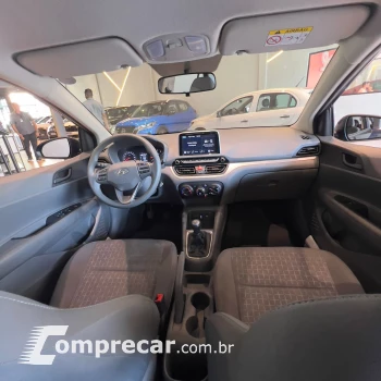 HB20S Comfort Plus 1.0 TB Flex 12V Aut