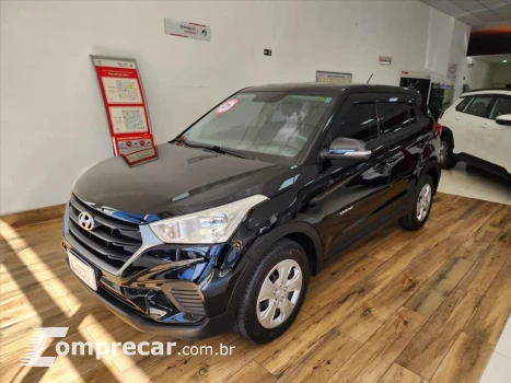 CRETA 1.6 16V FLEX ATTITUDE AUTOMÁTICO