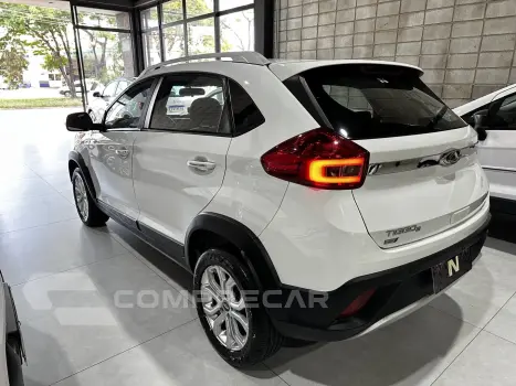 TIGGO 2 1.5 MPFI 16V FLEX LOOK 4P MANUAL