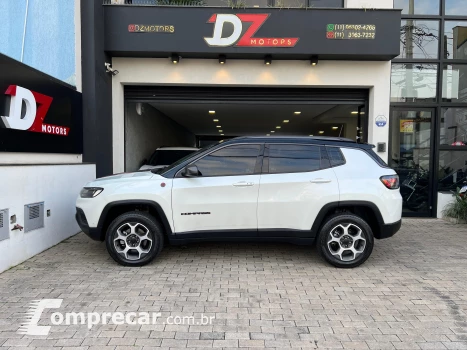 COMPASS 2.0 16V Trailhawk 4X4