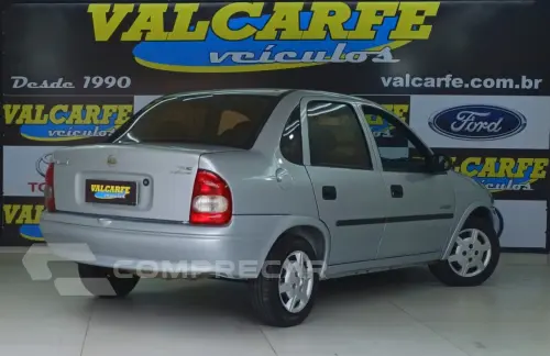 CLASSIC 1.0 MPFI Life 8V