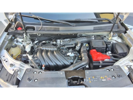 DUSTER 1.6 16V SCE FLEX ICONIC X-TRONIC