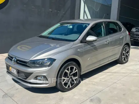 Polo Comfort. 200 TSI 1.0 Flex 12V Aut.