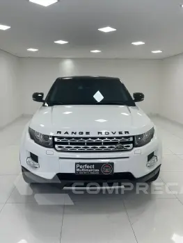 RANGE ROVER EVOQUE 2.0 Prestige 4WD V8 32V