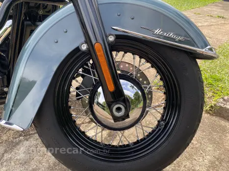 Heritage Classic 114