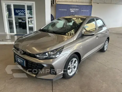 HB20 1.0 12V FLEX COMFORT MANUAL