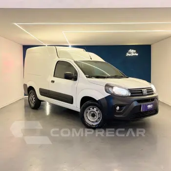 Fiat Fiorino Endurance EVO 1.4 Flex 8V 2p 2 portas