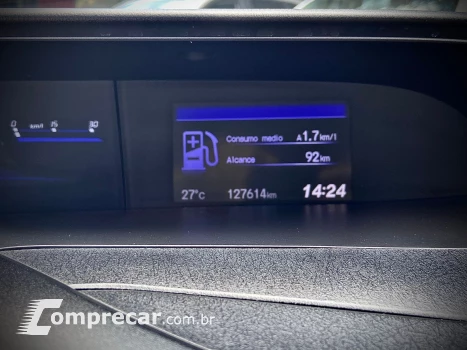 CIVIC 2.0 LXR 16V
