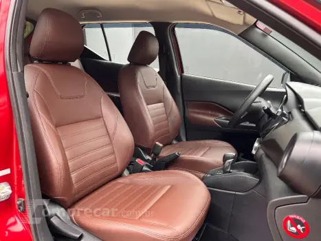 KICKS S Direct 1.6 16V Flex 5p Aut.