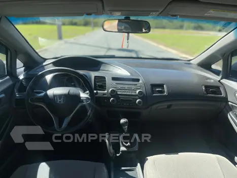CIVIC 1.8 LXL 16V