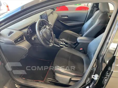 COROLLA 2.0 VVT-IE FLEX GR-S DIRECT SHIFT