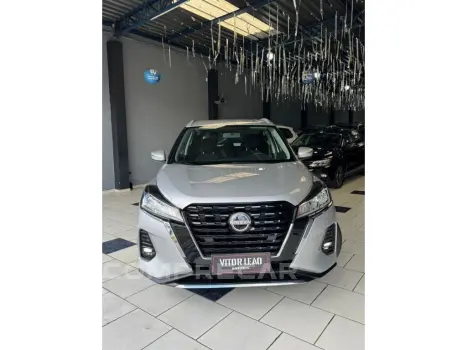 KICKS 1.6 16V FLEXSTART ADVANCE XTRONIC