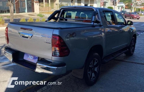 HILUX CDSRXA4FD