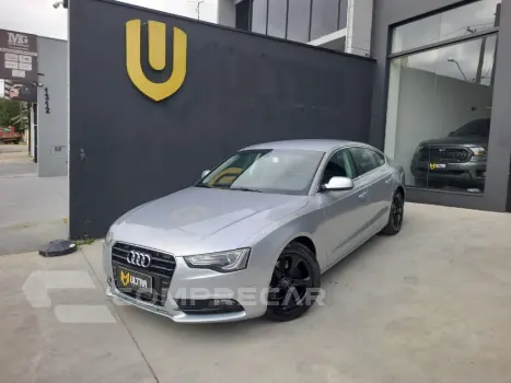 Audi A5 Sportback 1.8 TFSI 170cv Multi. 4 portas