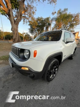 RENEGADE 2.0 16V Turbo Longitude 4X4