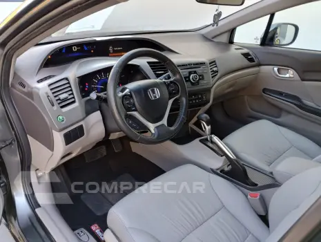 CIVIC 2.0 LXR 16V