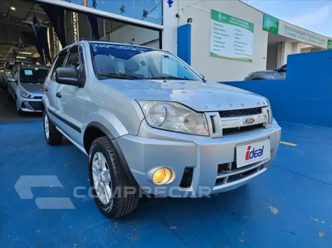 ECOSPORT 1.6 XLS 8V FLEX 4P MANUAL
