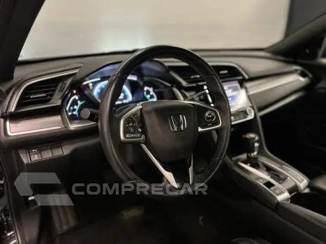 CIVIC 2.0 16V FLEXONE EXL 4P CVT