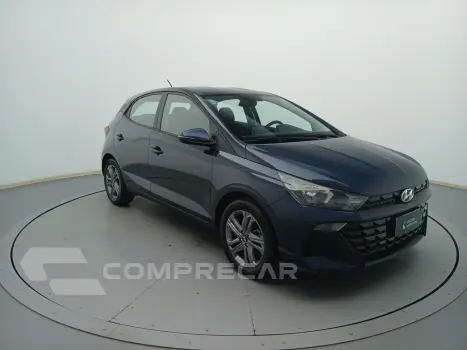 HB20 1.0 TGDI FLEX COMFORT PLUS AUTOMÁTICO