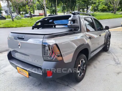 Oroch 1.3 16V 4P OUTSIDER TURBO TCe AUTOMÁTICO CVT