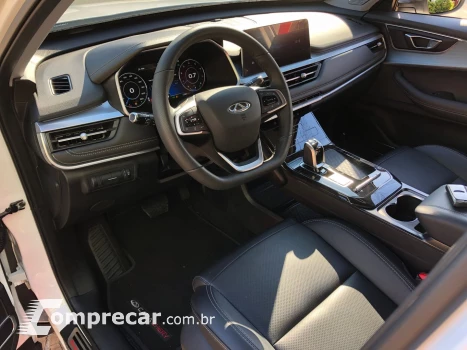 Tiggo 7 1.5 Tci Turbo Flex Sport Cvt