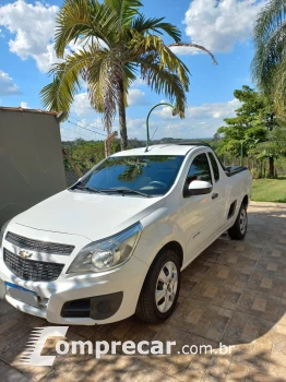 CHEVROLET MONTANA 1.4 MPFI LS CS 8V 2 portas