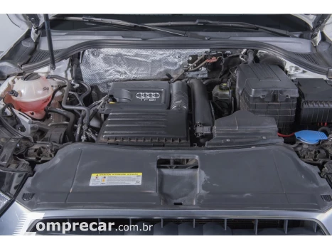 Q3 1.4 TFSI AMBIENTE PLUS FLEX 4P S TRONIC