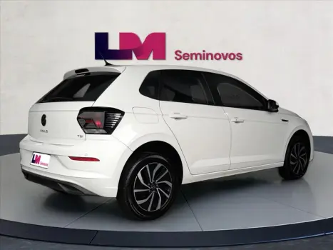 POLO 1.0 170 TSI HIGHLINE AUTOMÁTICO