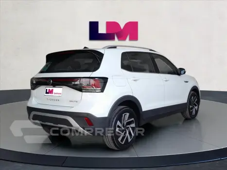 T-CROSS 1.4 250 TSI TOTAL FLEX HIGHLINE AUTOMÁTICO