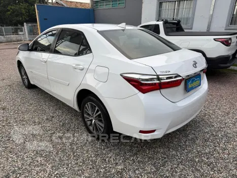 Corolla 1.8 16V 4P GLI AUTOMÁTICO