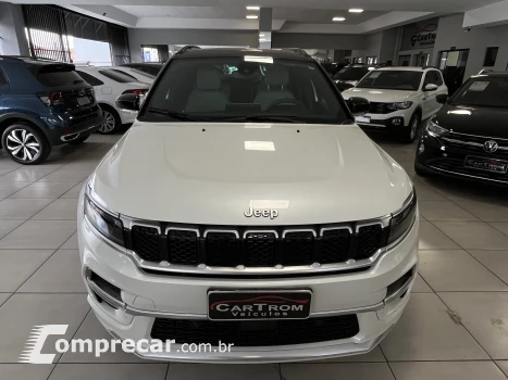 COMMANDER 1.3 T270 Turbo Overland