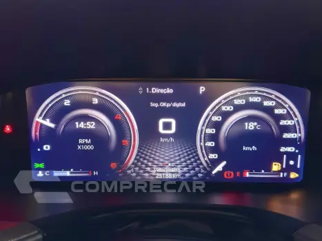 RAMPAGE 2.2 TURBO DIESEL REBEL 4X4 AUTOMÁTICO